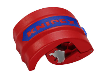 KPX902210BK KNIPEX BiX® Clever Pipe Cutter 72mm