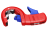 KPX902301BK DP50 Plastic Pipe Cutter