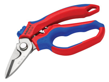 KPX950520 Angled Electricians' Shears 160mm