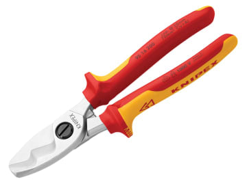 KPX9516200 VDE Cable Shears with Twin Cutting Edge 200mm