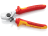 KPX9526165 VDE Cable Shears with Return Spring 165mm