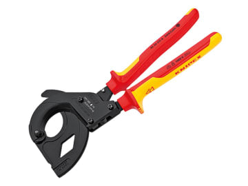KPX9536315 VDE Ratchet Action Cable Cutter 315mm