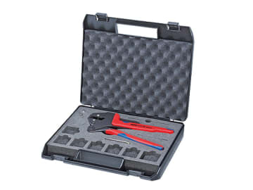 KPX9743200 Crimp System Pliers In Case