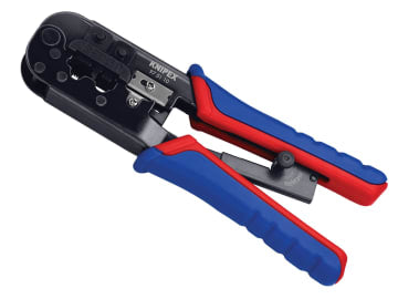 KPX975110 Crimping Pliers for RJ11/12 RJ45 Western Plugs