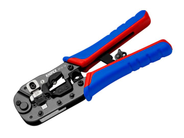 KPX975113SB Crimping Pliers for RJ45 Western Plugs