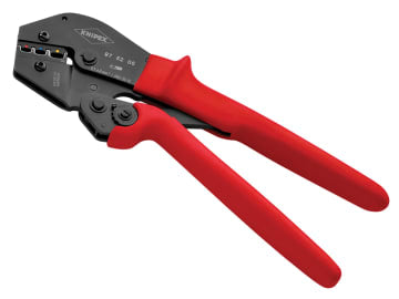 KPX975206 Crimping Lever Pliers For Insulated Terminals & Plug Connectors 250mm