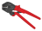 KPX975206 Crimping Lever Pliers For Insulated Terminals & Plug Connectors 250mm