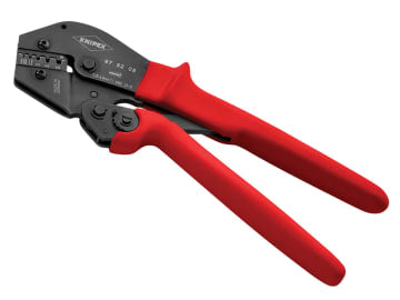 KPX975208 Crimping Lever Pliers For Cable Links or Ferrules 250mm