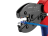 KPX975236 PreciForce® Crimping Pliers 0.5-6mm²