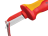 KPX9854 98 54 VDE Cable Knife (Back of Blade Insulated)