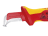 KPX9855 VDE Stripping Knife 180mm