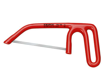 KPX9890 Insulated Junior Hacksaw 150mm (6in)