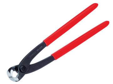 KPX9901250 Concreter's Nipper Pliers PVC Grip 250mm (10in)