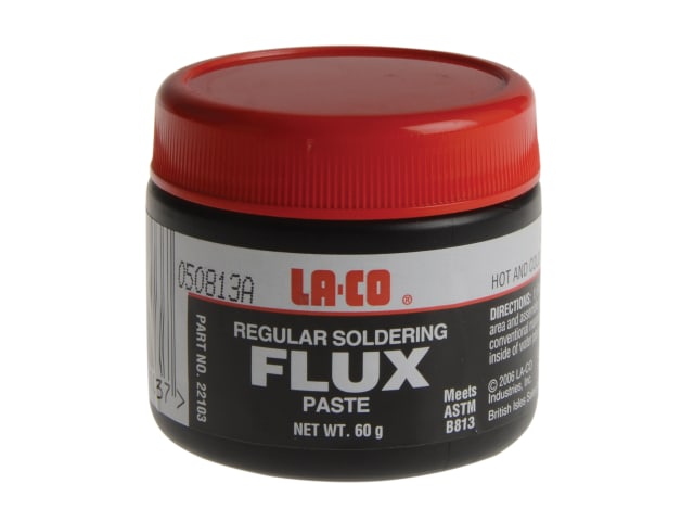 LAC2 22103 Regular Soldering Flux 60g