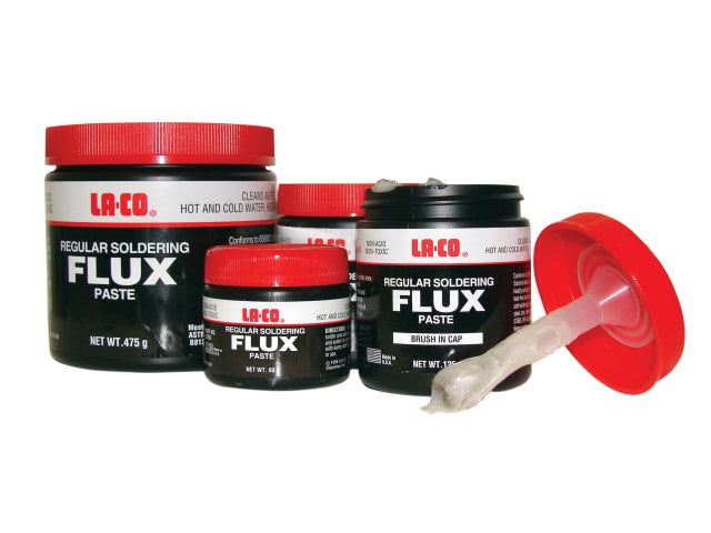 LAC4 22105 Regular Soldering Flux 125g