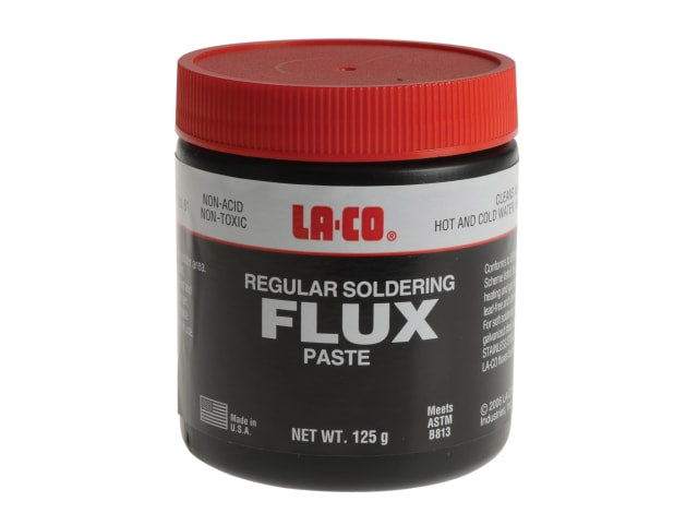 LAC4 22105 Regular Soldering Flux 125g
