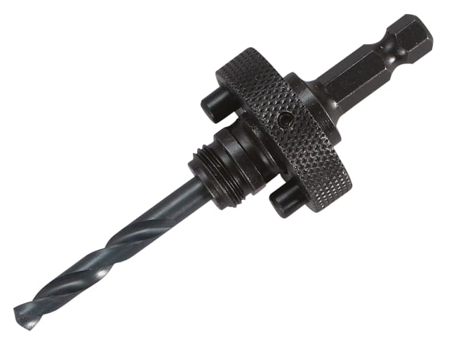 LEN1779805 6L T2 Arbor with Pilot Drill