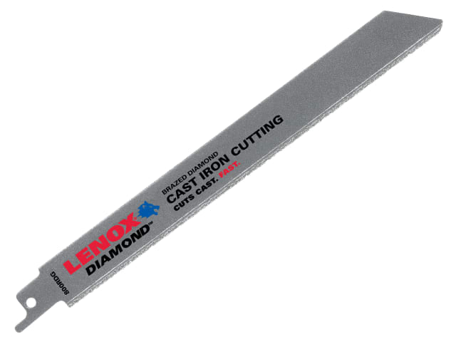 LEN800RDG 800RDG DIAMOND™ Reciprocating Saw Blade 200mm