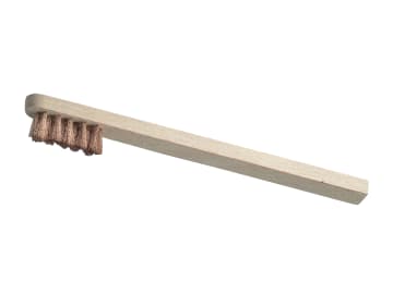 LES132801 Low Spark 3 Row Sparkplug Brush