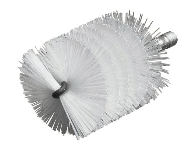 LES506830 Threaded Tube Brush 30mm Polyamide