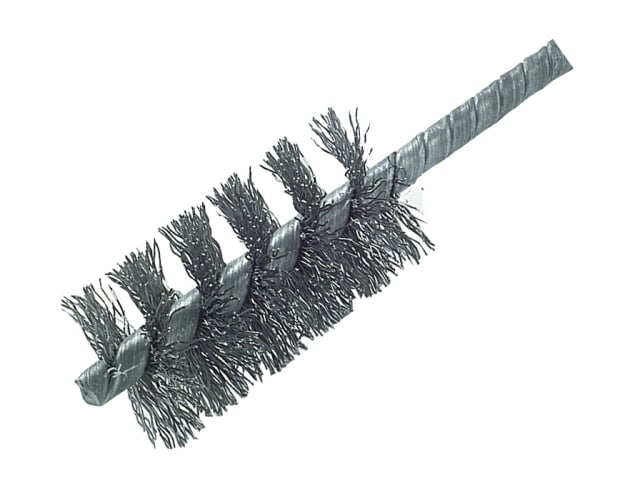 LES54130107 DIY Cylinder Brush 28mm, 0.30 Steel Wire