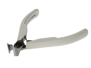 LIN7290 Supreme Oblique Cutting Micro Bevel Cut Double Angled Head Nipper 108mm