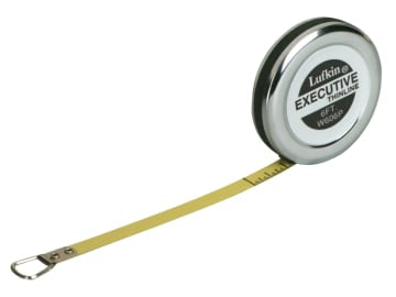 LUFW606PD W606PD EXECUTIVE® Diameter Tape 6ft (Width 1/4in)