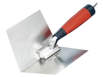 M/T23D M23D Internal Dry Wall Corner Trowel DuraSoft® Handle