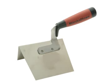 M/T25D M25D External Dry Wall Corner Trowel DuraSoft® Handle