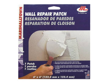 M/T28393 M28393 Drywall Repair Patch 152.4mm²