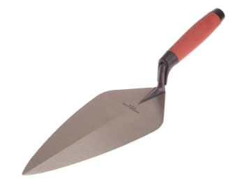 M/T3311D 33 London Pattern Brick Trowel DuraSoft® Handle 11in