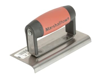 M/T36D M36D Cement Edger Straight End DuraSoft® Handle 6 x 3in