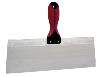 M/T4510SD M4510SD Stainless Steel Taping Knife DuraSoft® Handle 250mm (10in)