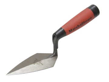 M/T455D 455D Pointing Trowel Philadelphia Pattern DuraSoft® Handle 5in