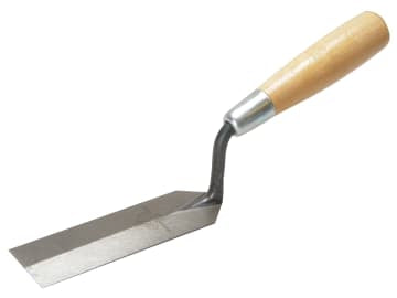 M/T54 54 Margin Trowel Wooden Handle 5 x 1.1/2in