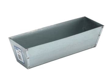 M/T813 M813 Galvanised Plaster Pan 300mm (12in)