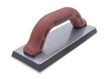 M/TM43D Tile Grouter DuraSoft® Handle 6 x 4in