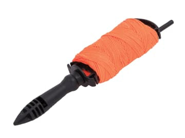 M/TM634 M634 Mason's Line Winder 76.2m (250ft) Orange