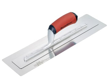 M/TMPF16D PermaFlex Plasterer Trowel DuraSoft® 16 x 4.5/16in