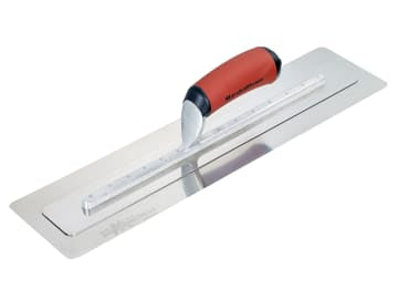 M/TMPF18D PermaFlex Plasterer Trowel DuraSoft® 18 x 4.5/16in