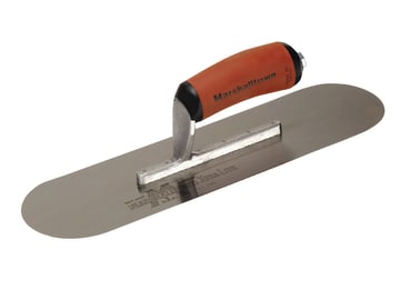 M/TMSP16D Pool Trowel DuraSoft® Handle 16 x 4.1/2in