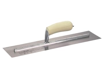 M/TMXS66 MXS66 Cement Trowel Wooden Handle 16 x 4in