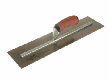 M/TMXS77D MXS77D Cement Trowel DuraSoft® Handle 18 x 4.1/2in