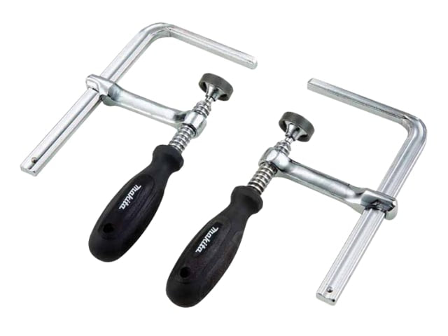 MAK1943855 194385-5 Plunge Saw Clamp Set