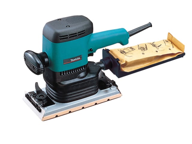 MAK9046 9046 1/2 Sheet Orbital Sander 600W 240V
