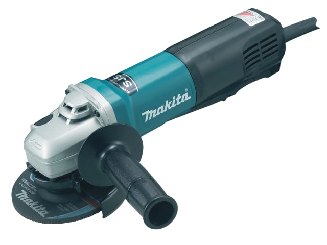 MAK9564PCVL 9564PCV Paddle Switch 115mm Angle Grinder 1400W 110V
