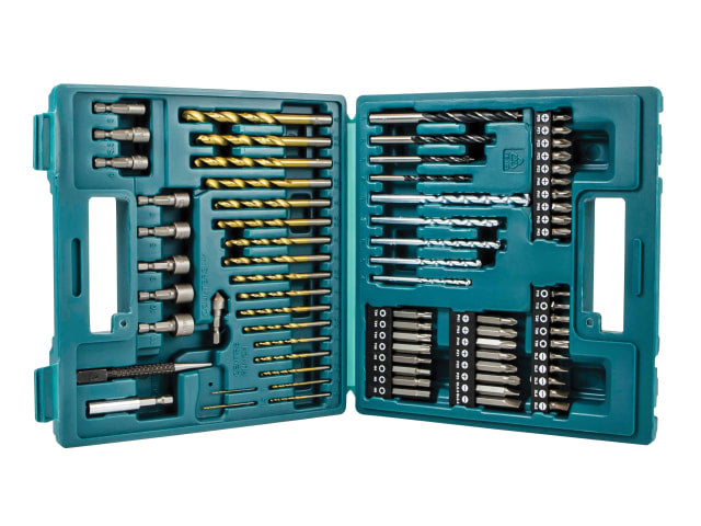 MAKB49373 B-49373 Drill & Bit Set, 75 Piece