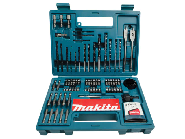 MAKB53811 B-53811 Drill & Screwdriver Bit Accessory Set, 100 Piece