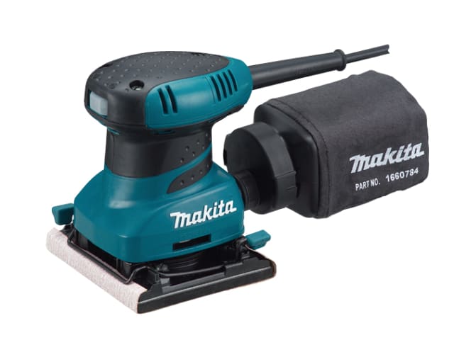 MAKBO4556 BO4556 Finishing Sander 200W 240V