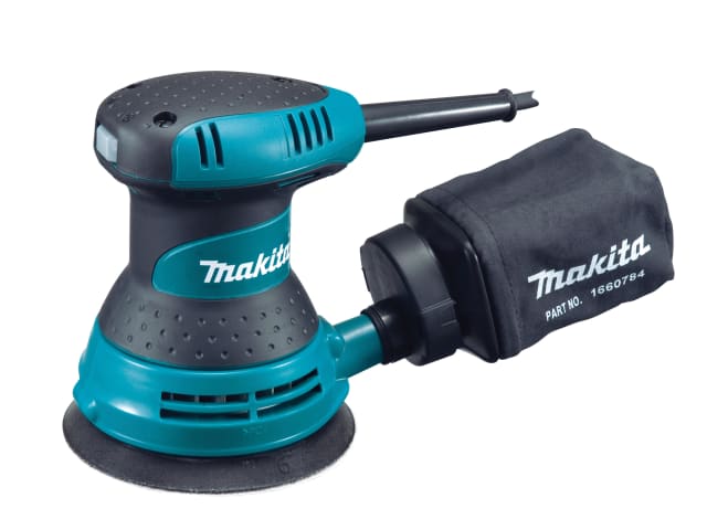 MAKBO5030 BO5030 125mm Random Orbital Sander 300W 240V